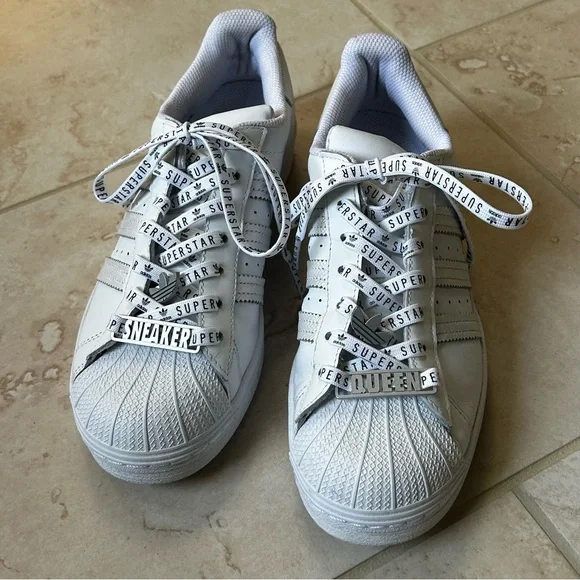 adidas | Shoes | Adidas Superstar Sneaker Womens Size 8 | Poshmark